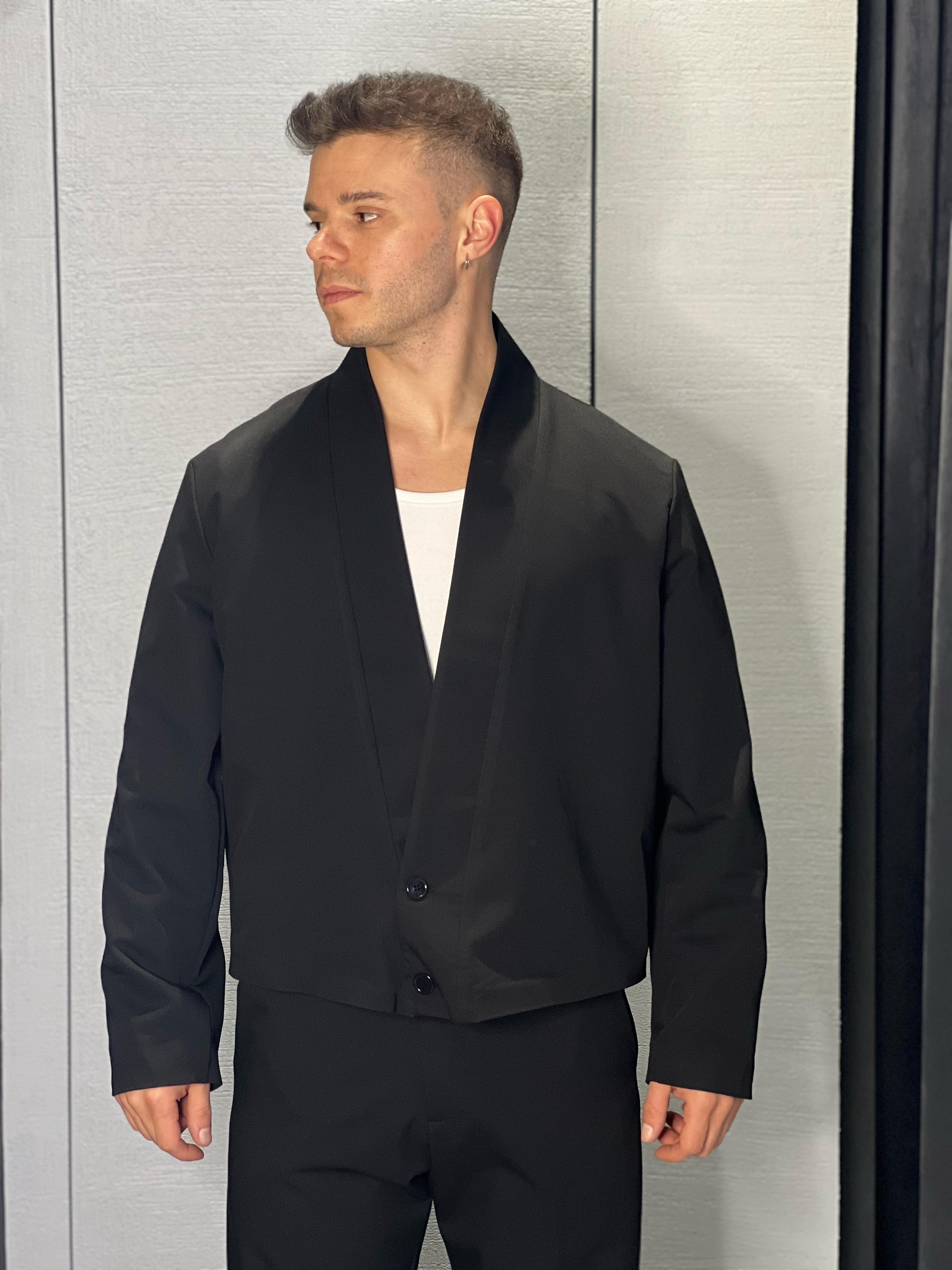 Abito Coordinato Osaka Black