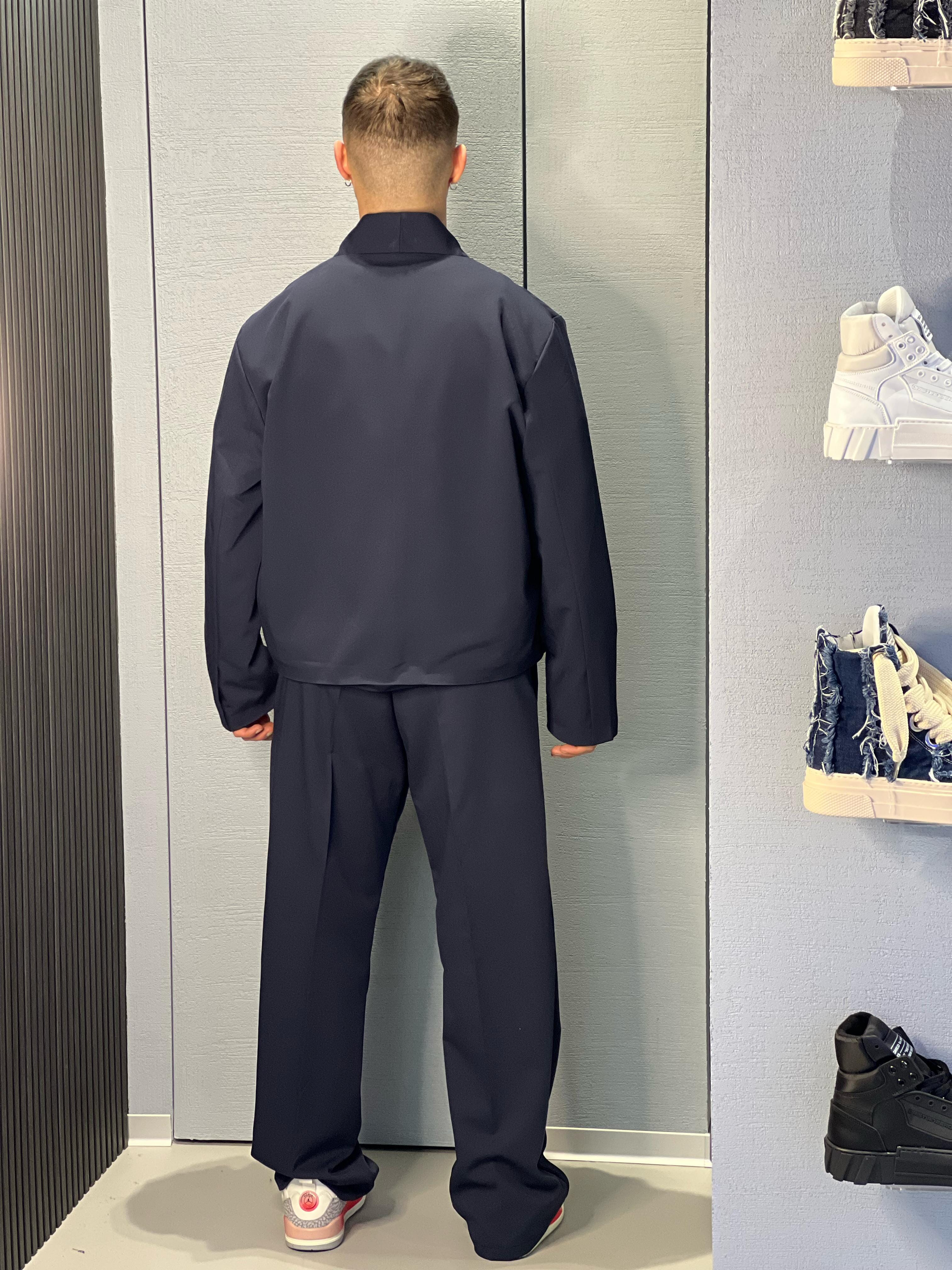 Abito Coordinato Osaka Blue