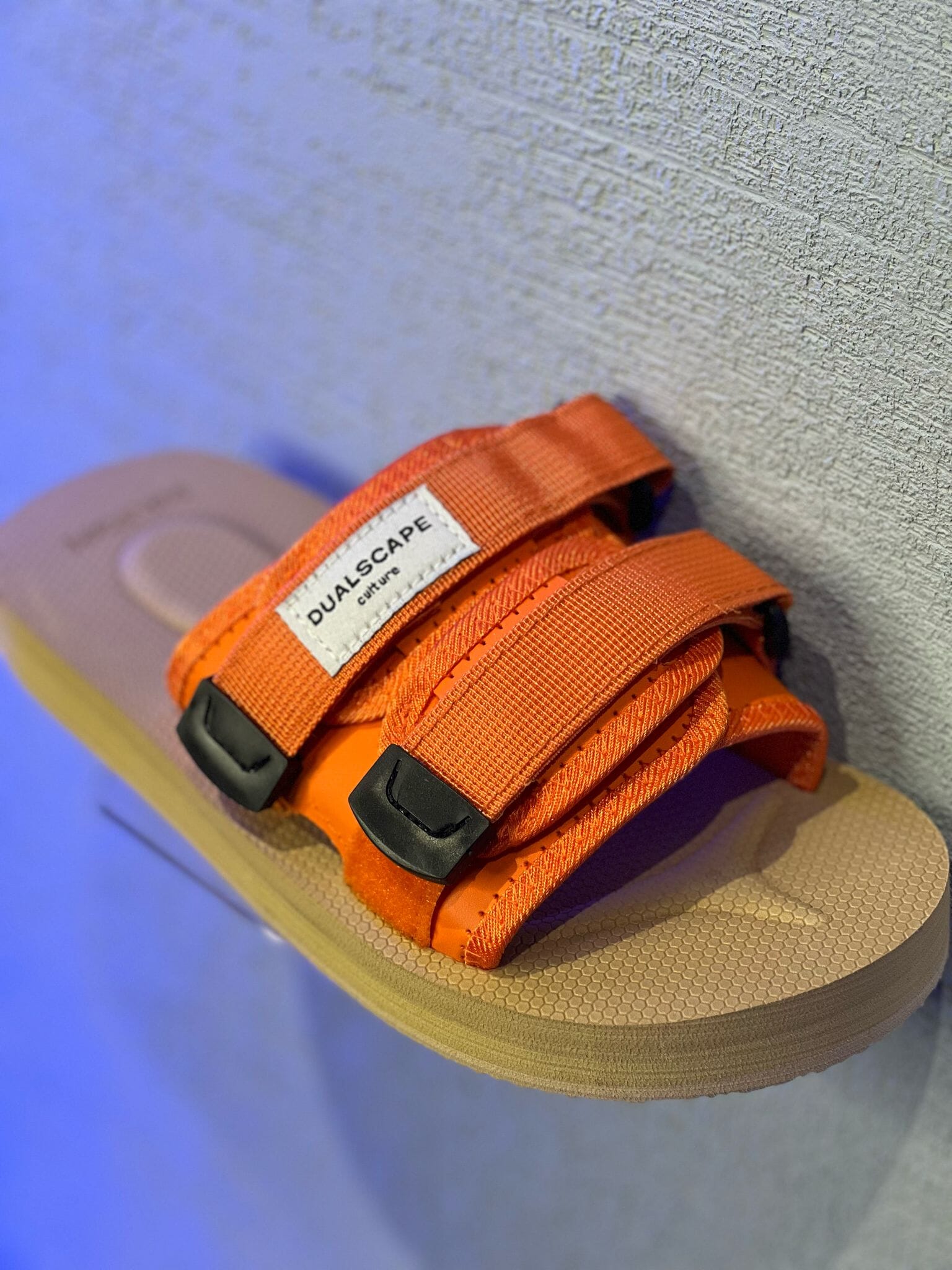 Ciabatte Dualscape Arancio