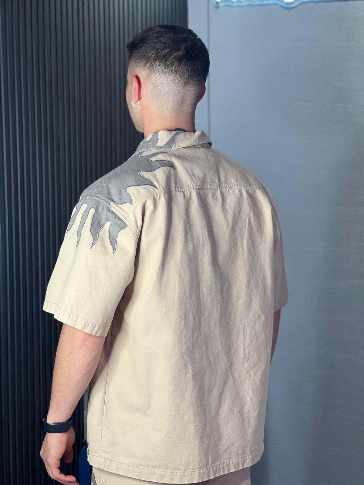 Camicia Paco Solid