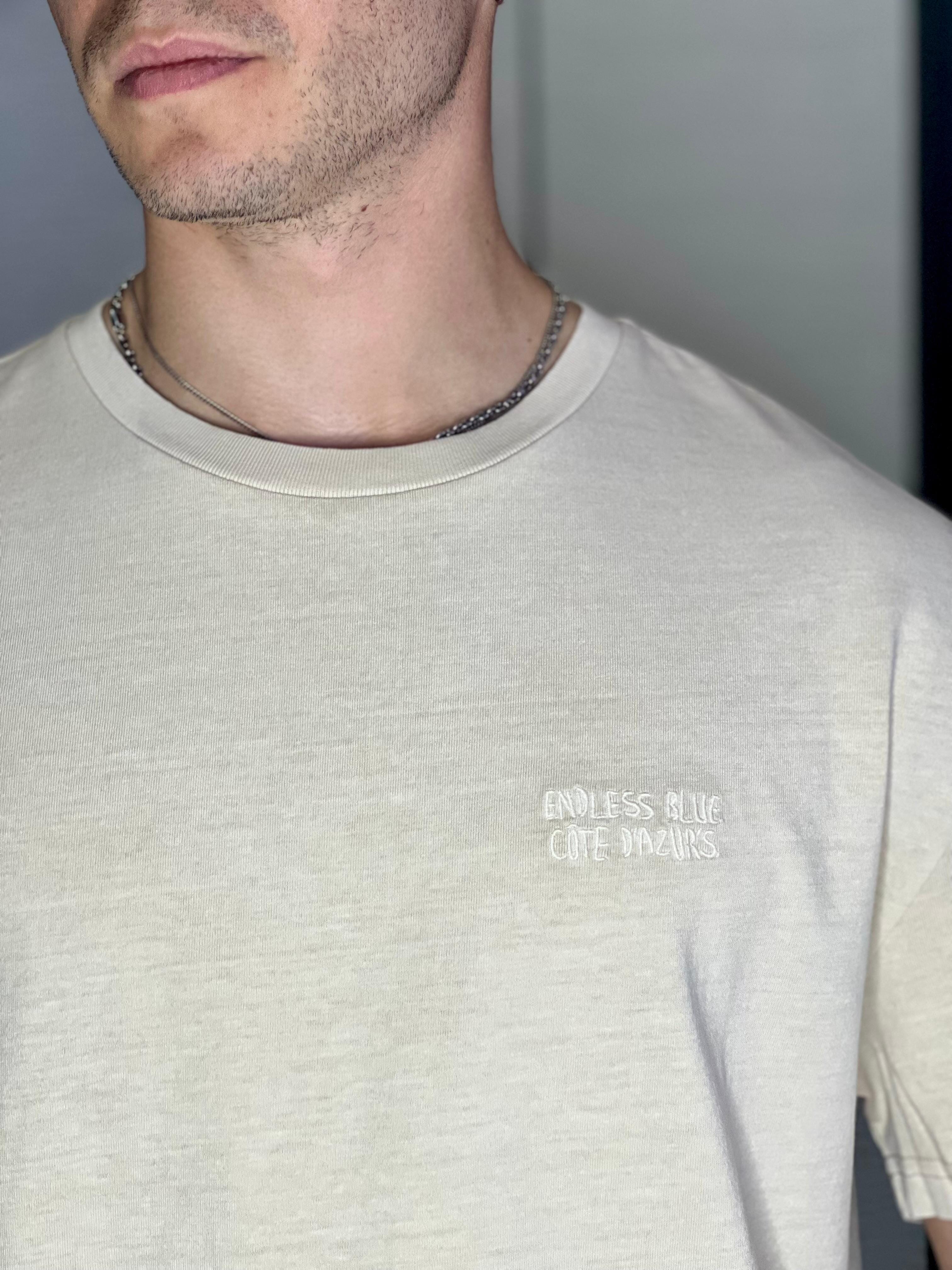 T-shirt Solid Pavlo Beije