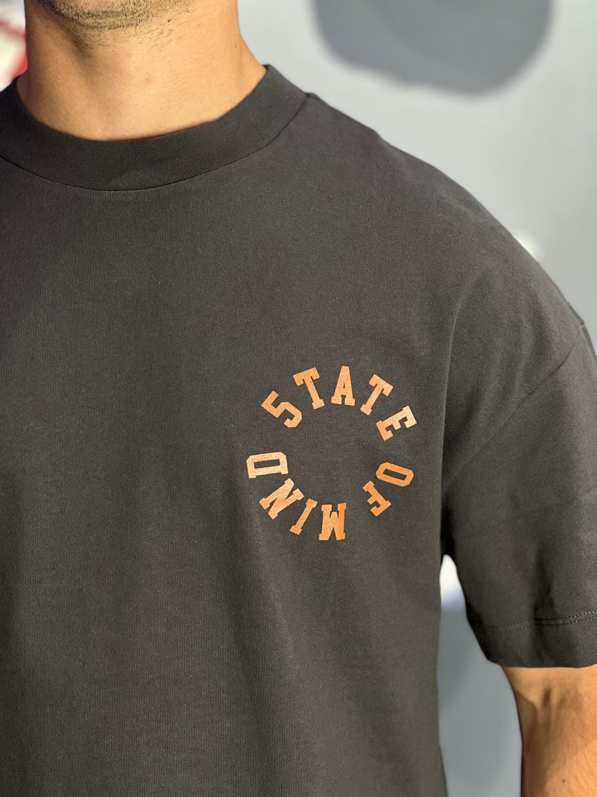 T-shirt 5tate of mind Only The Players