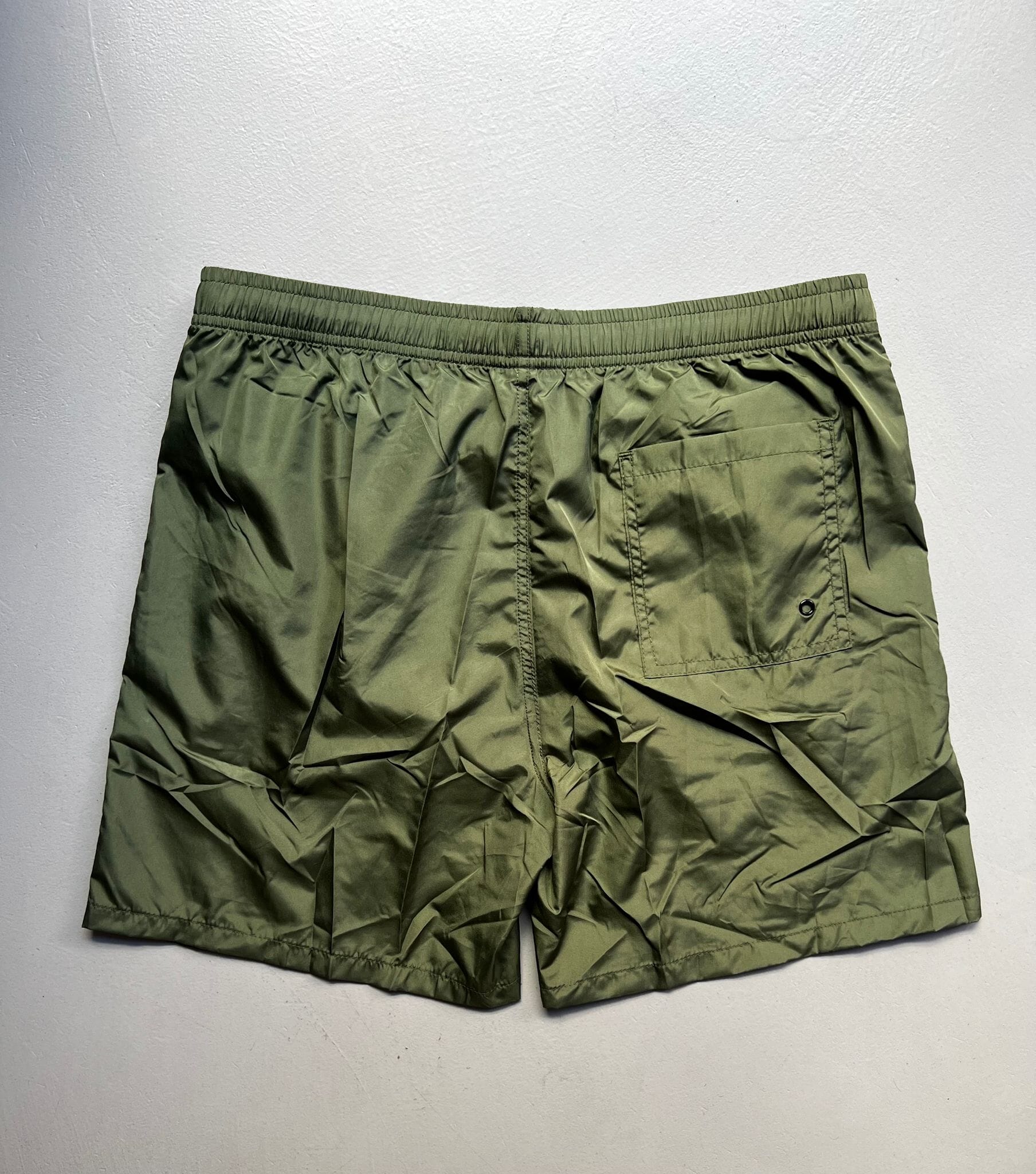 Costume basic verde