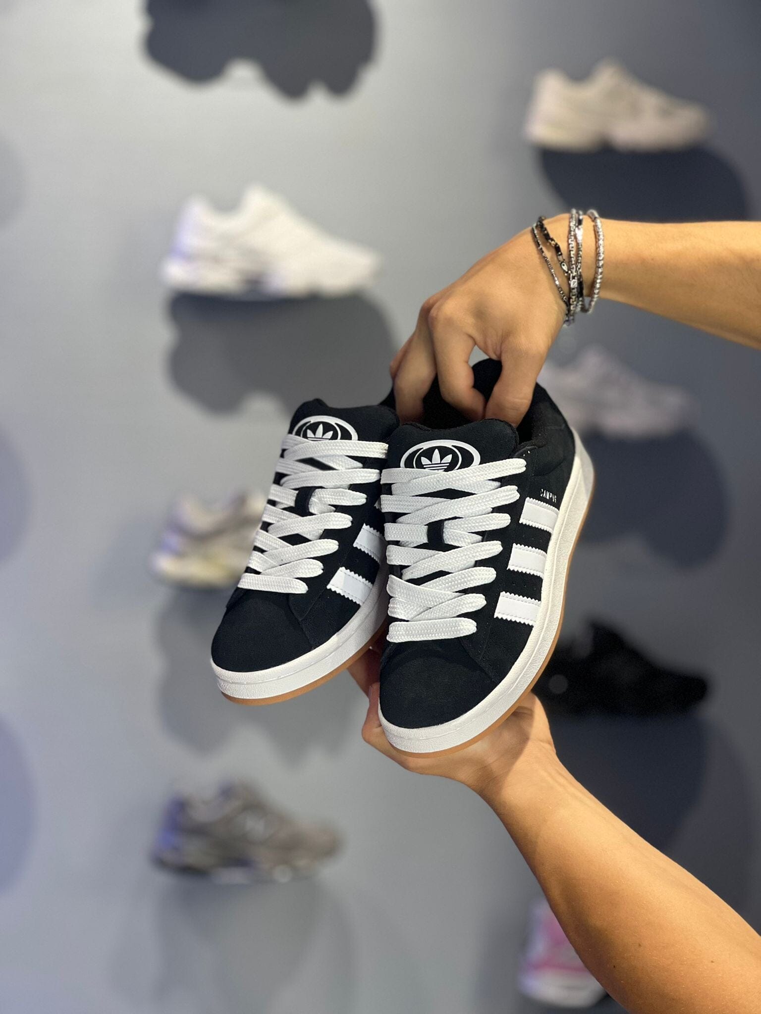 Adidas Originals Campus 00s nera Caputo Store Adidas Originals Campus 00s nera Caputo Store