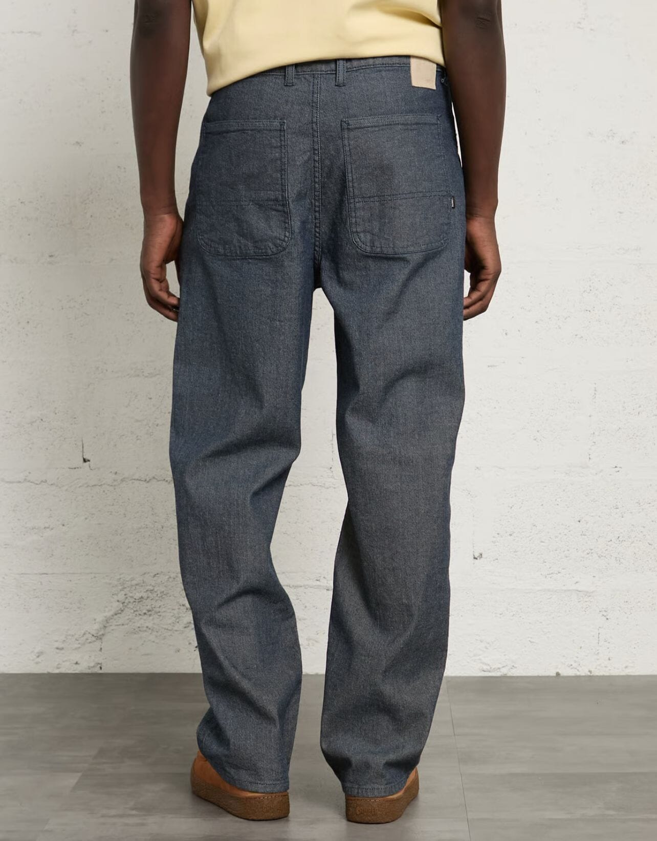 Coordinato Denim SOLID