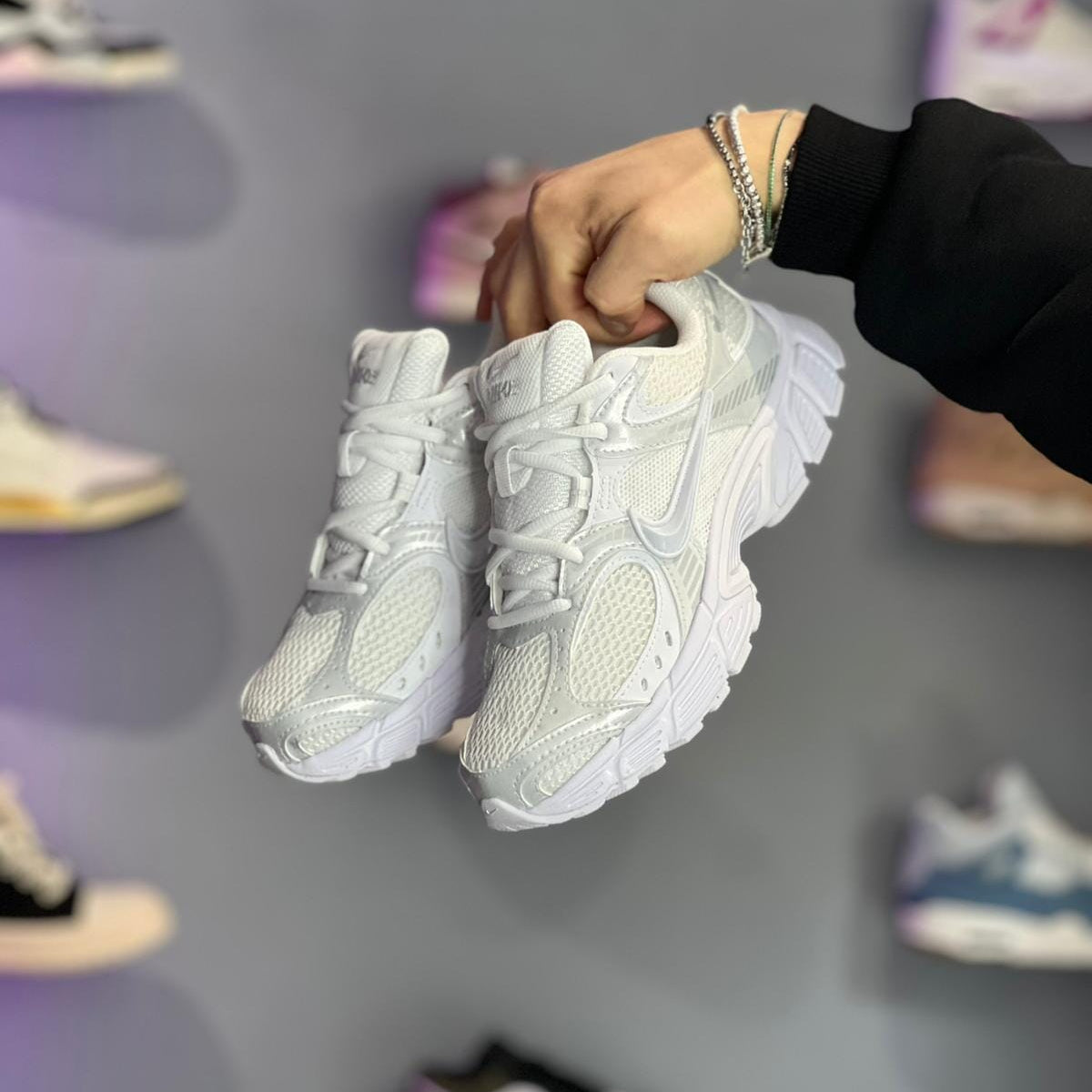 Nike V5 RNR White