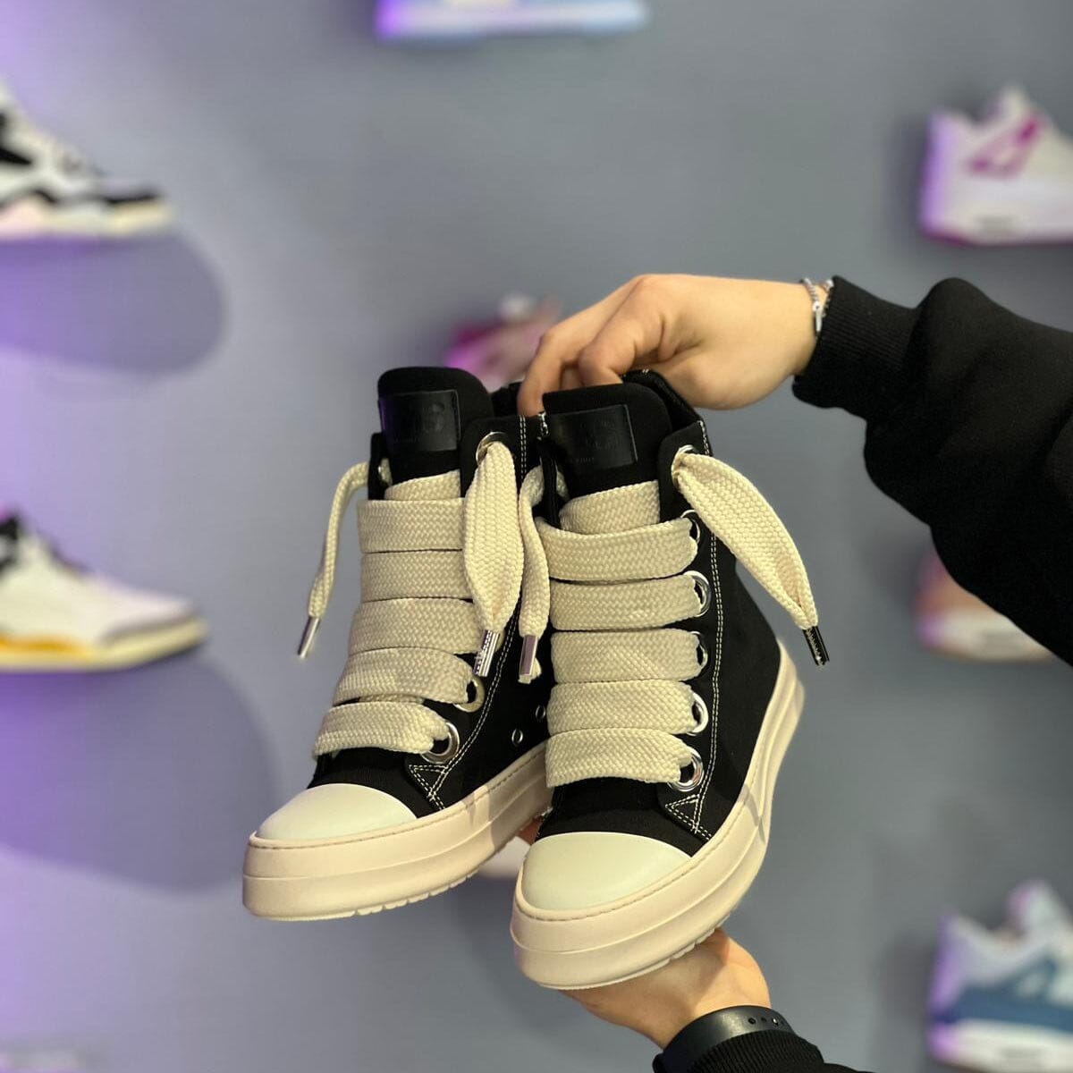 Panama Maxi Lace Tela - Dsas