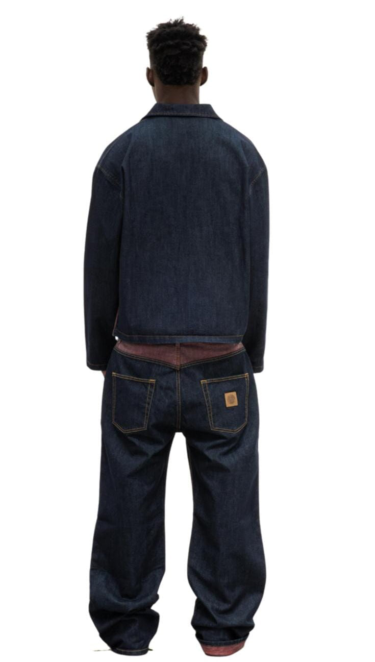 Coordinato Look Wave