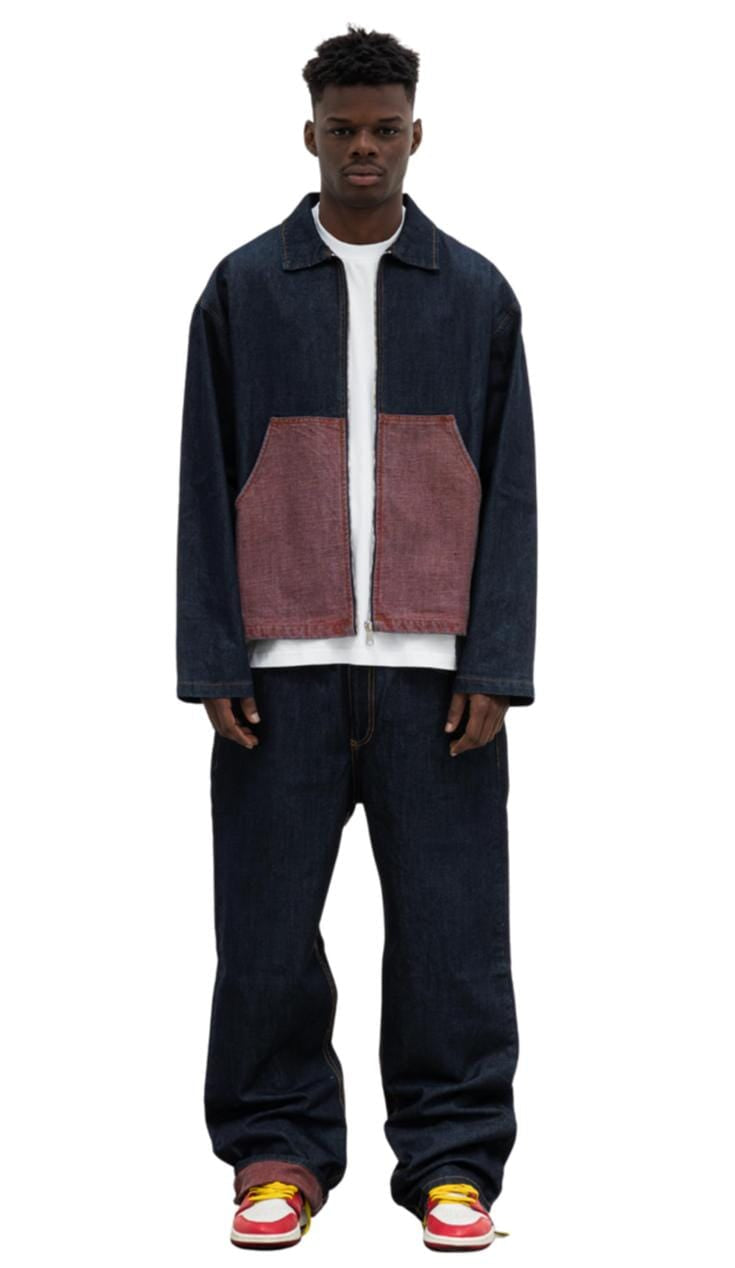 Coordinato Look Wave