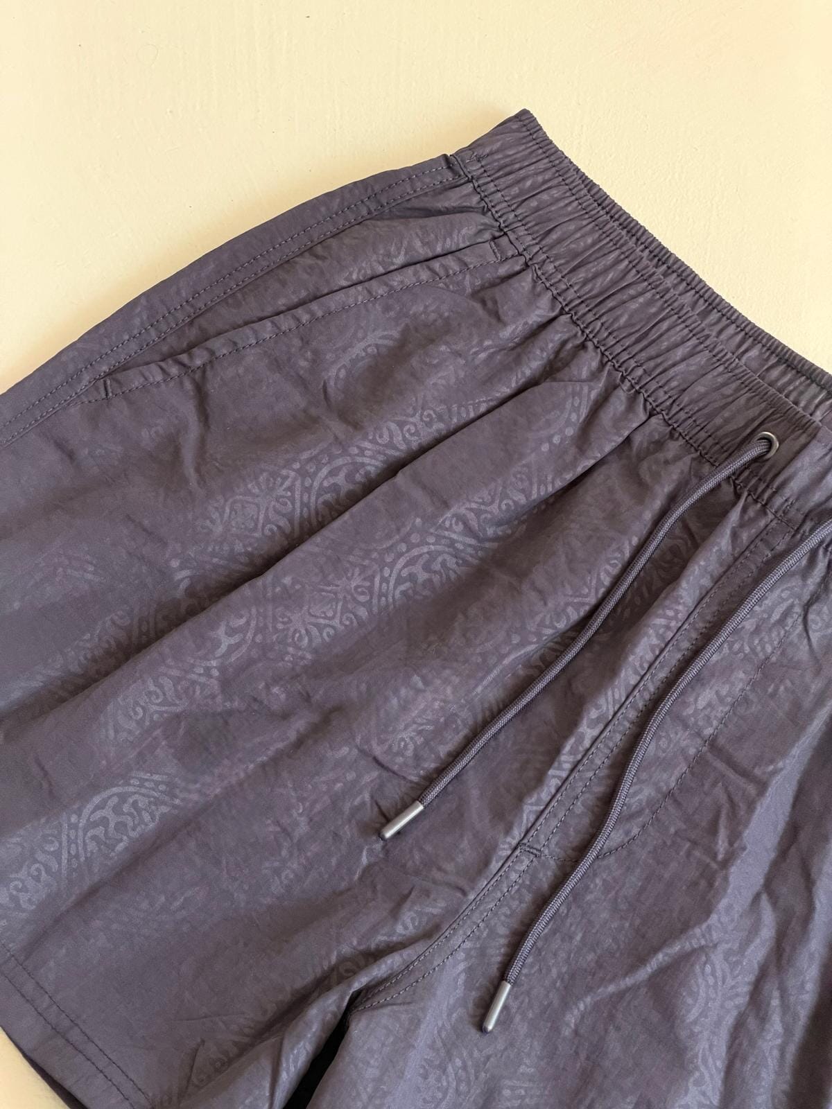 Boxer Mare Solid Orientale Blu