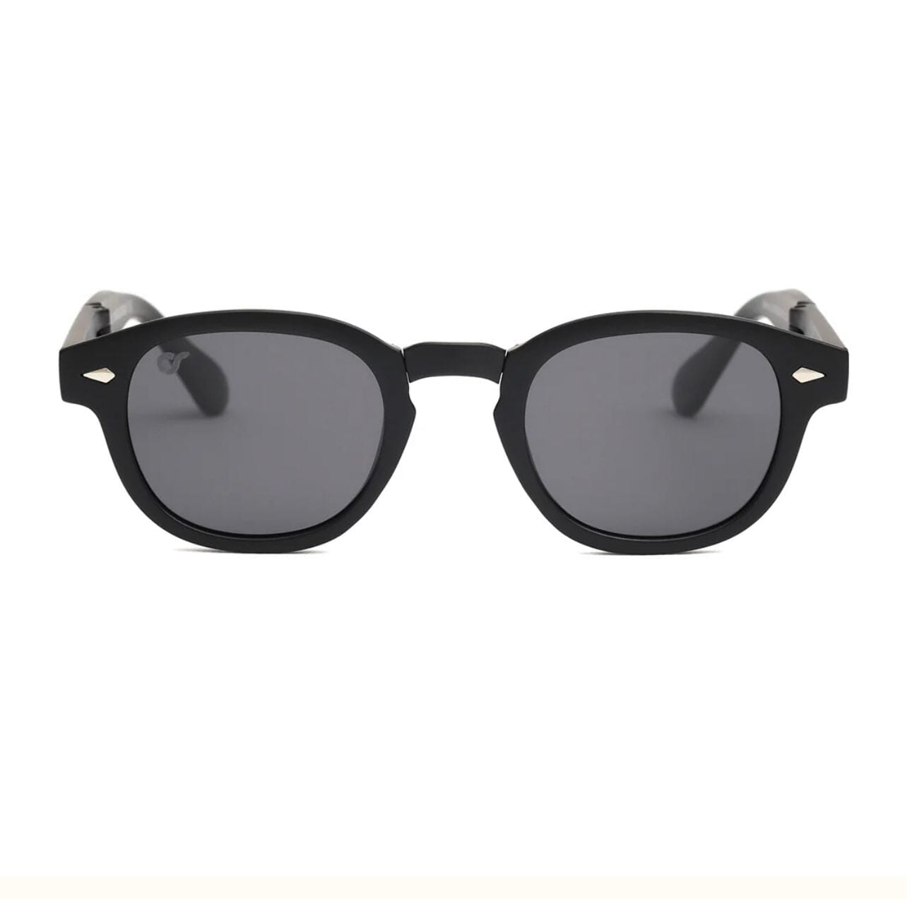 Os Sunglasses Berlino Pieghevole Nero