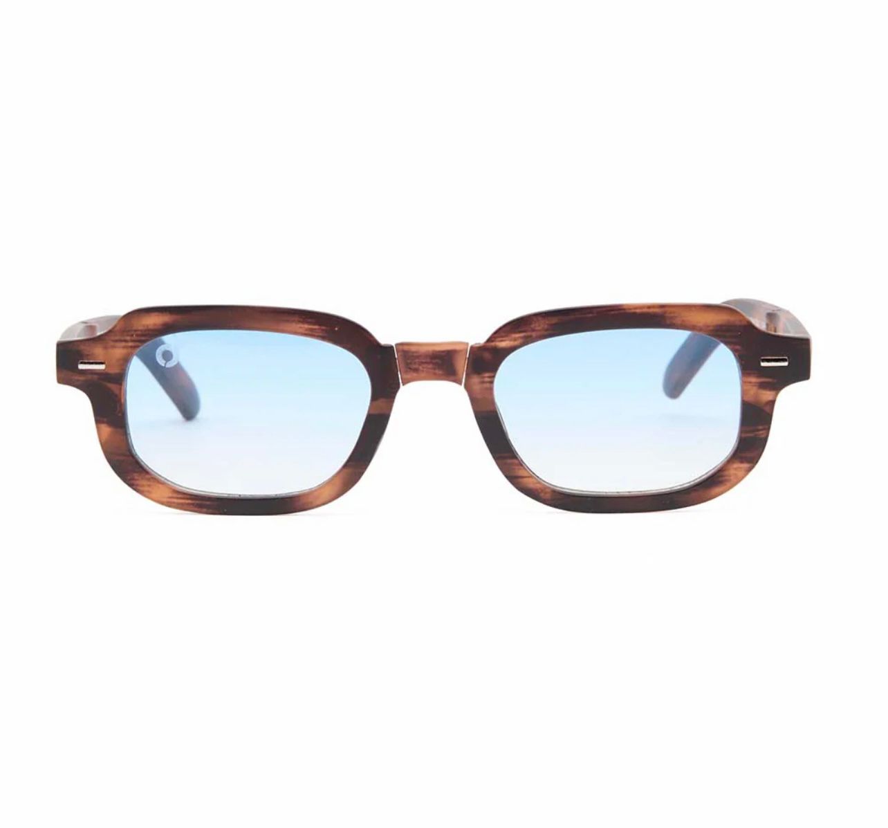 Os Sunglasses Ibiza Havana Blu