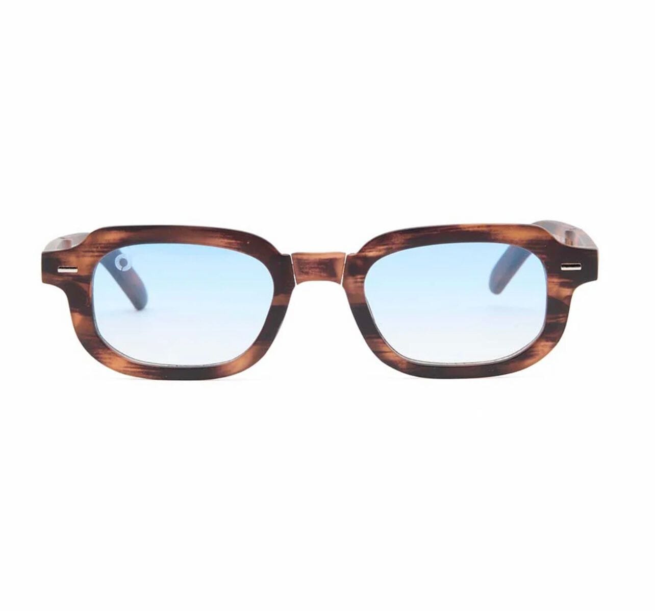 Os Sunglasses Ibiza Havana Blu