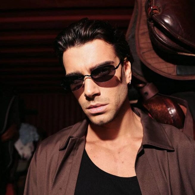 Os Sunglasses Cairo nero