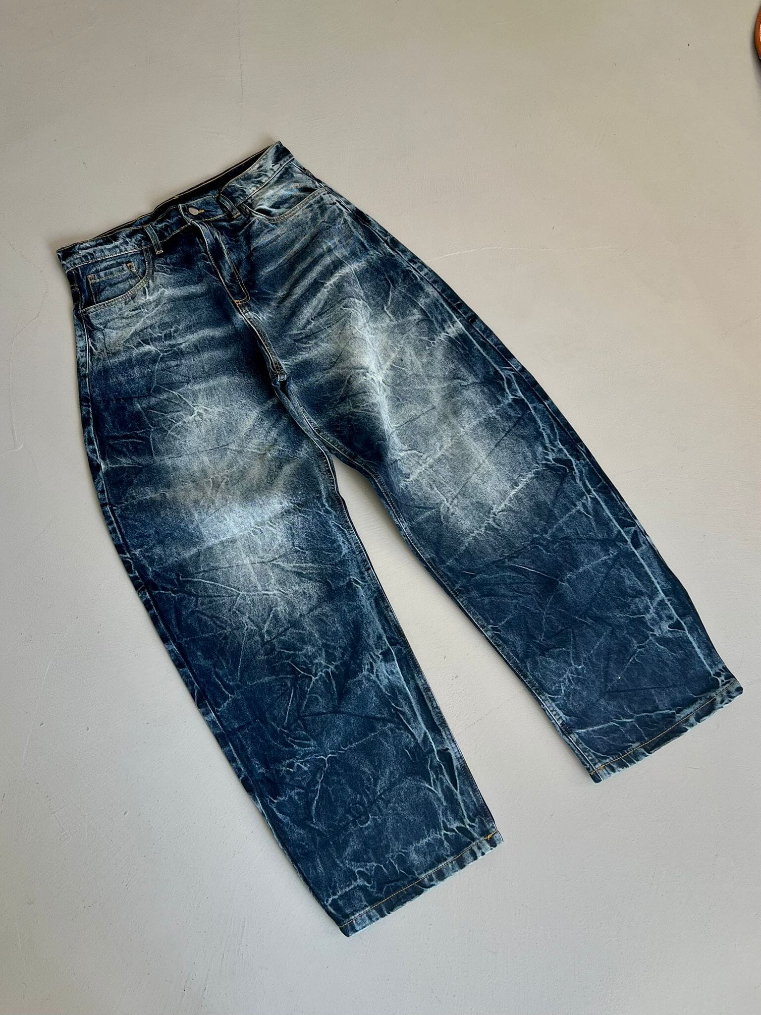 Jeans Balloon blue