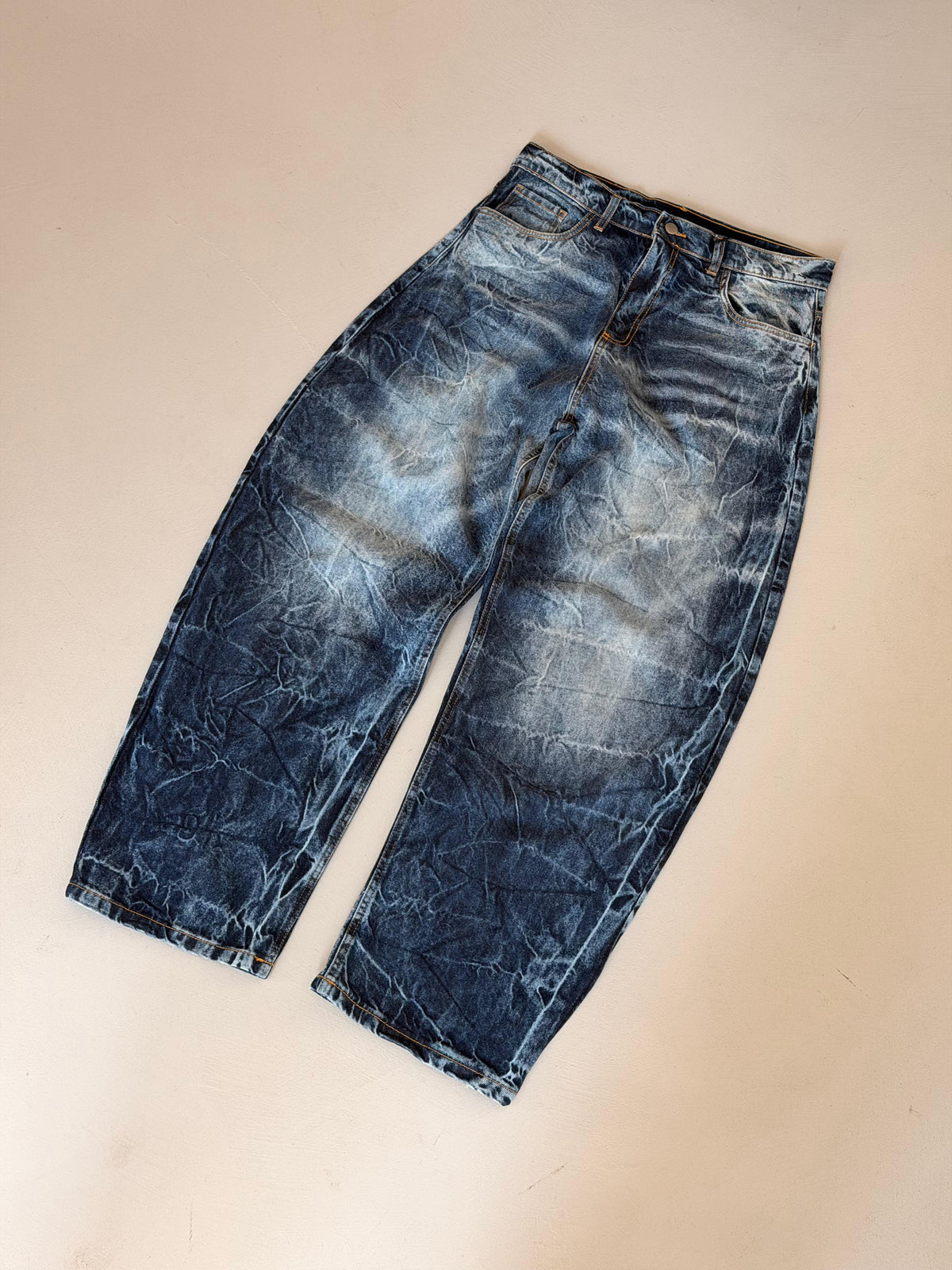 Jeans Balloon blue