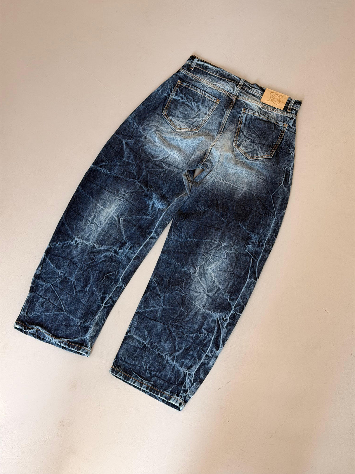 Jeans Balloon blue
