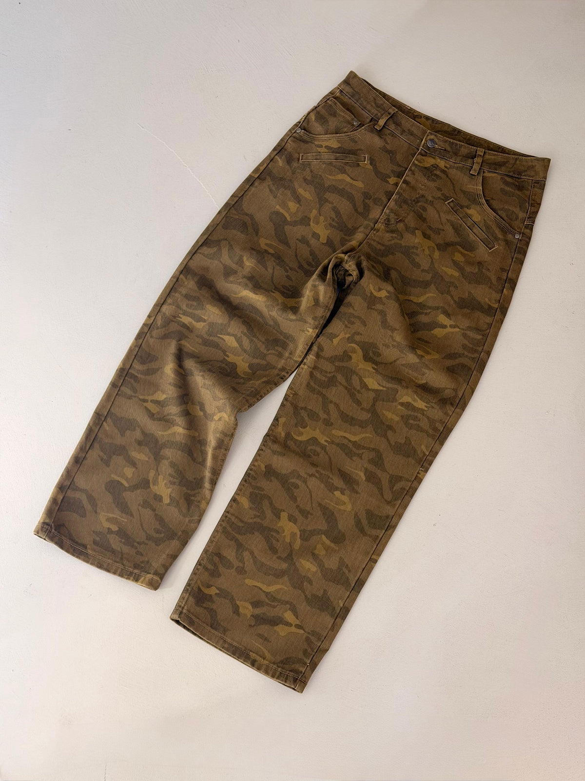 Jeans Camo PXP