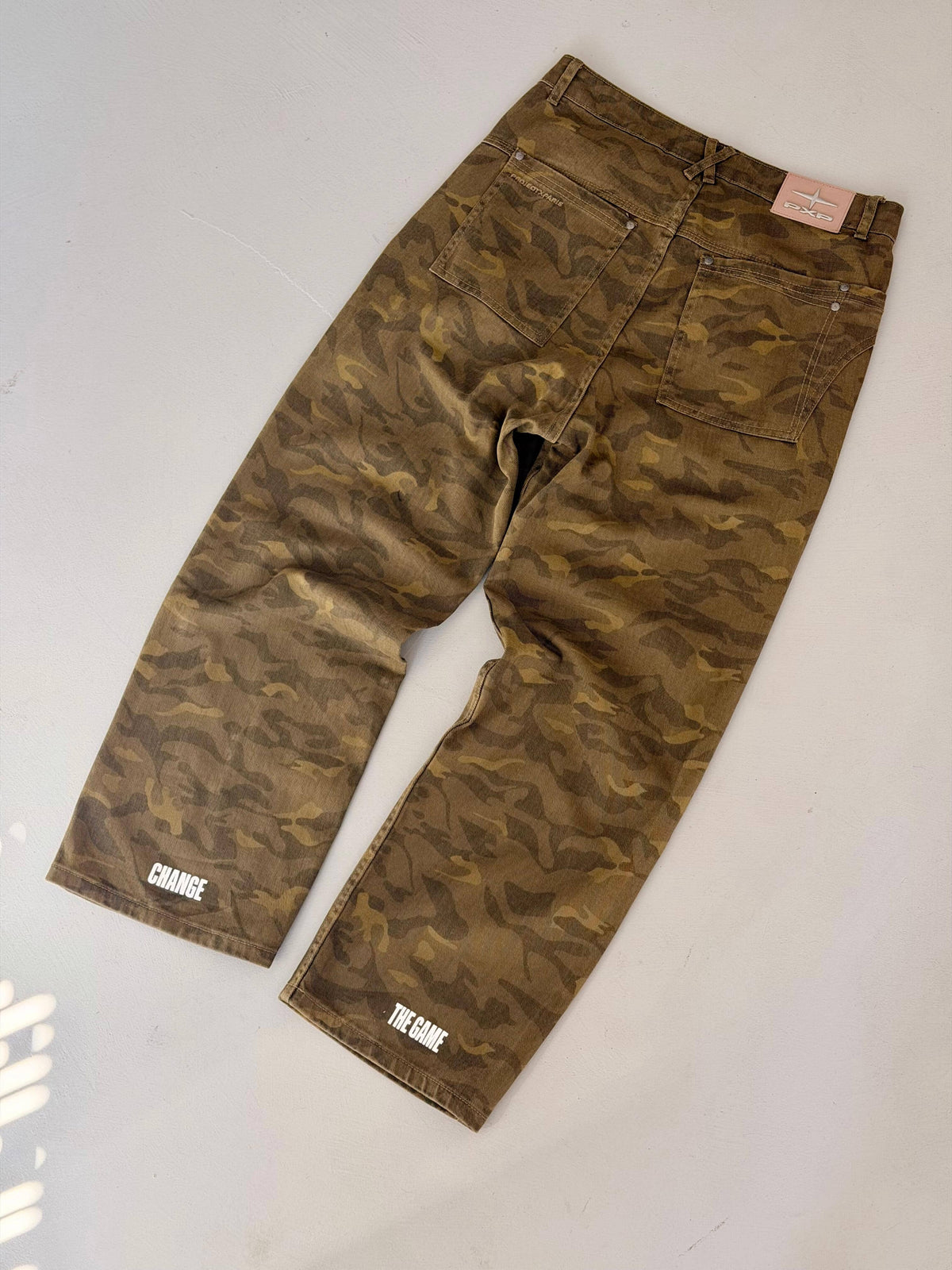 Jeans Camo PXP
