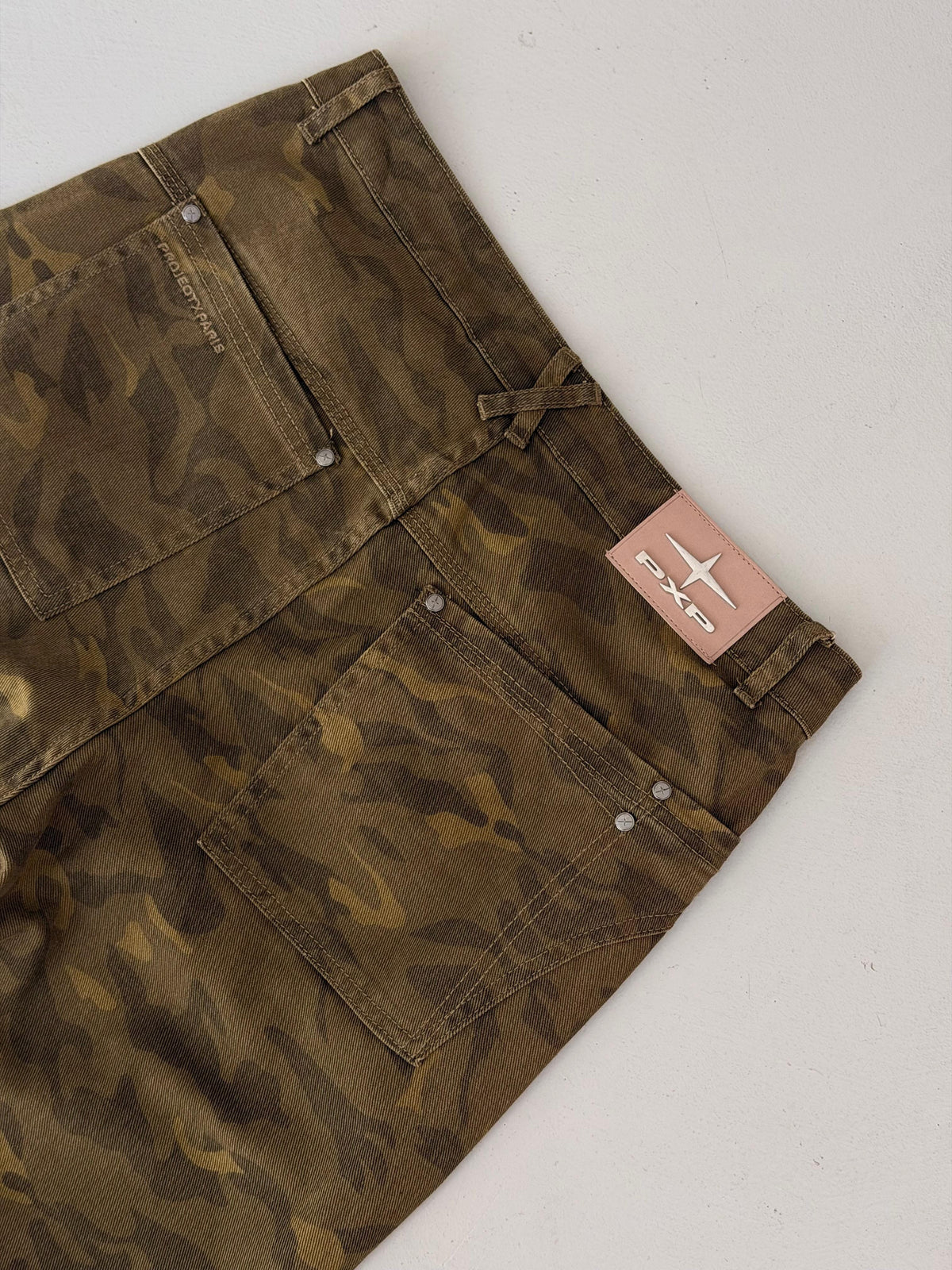 Jeans Camo PXP