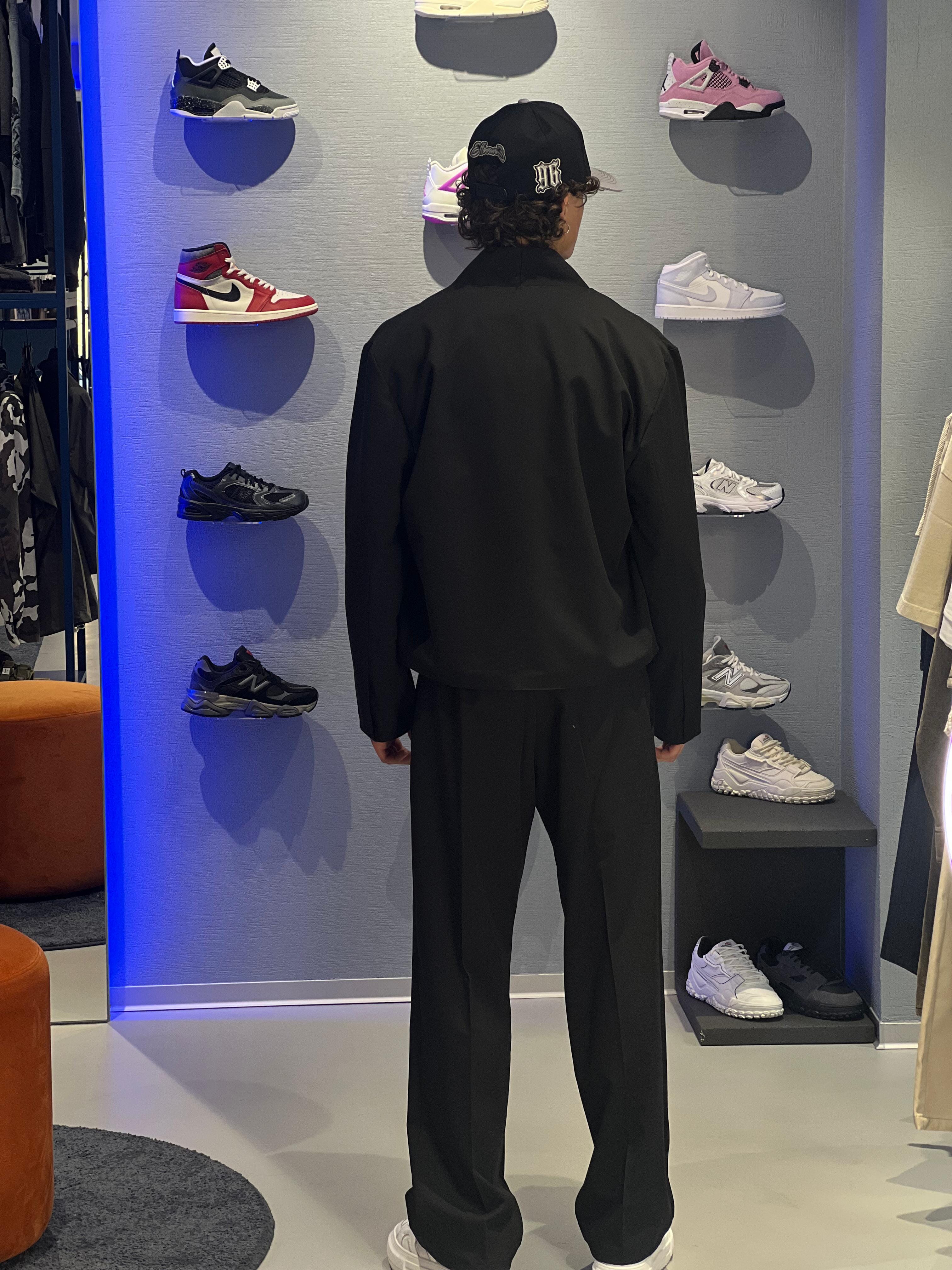 Abito Coordinato Osaka Black