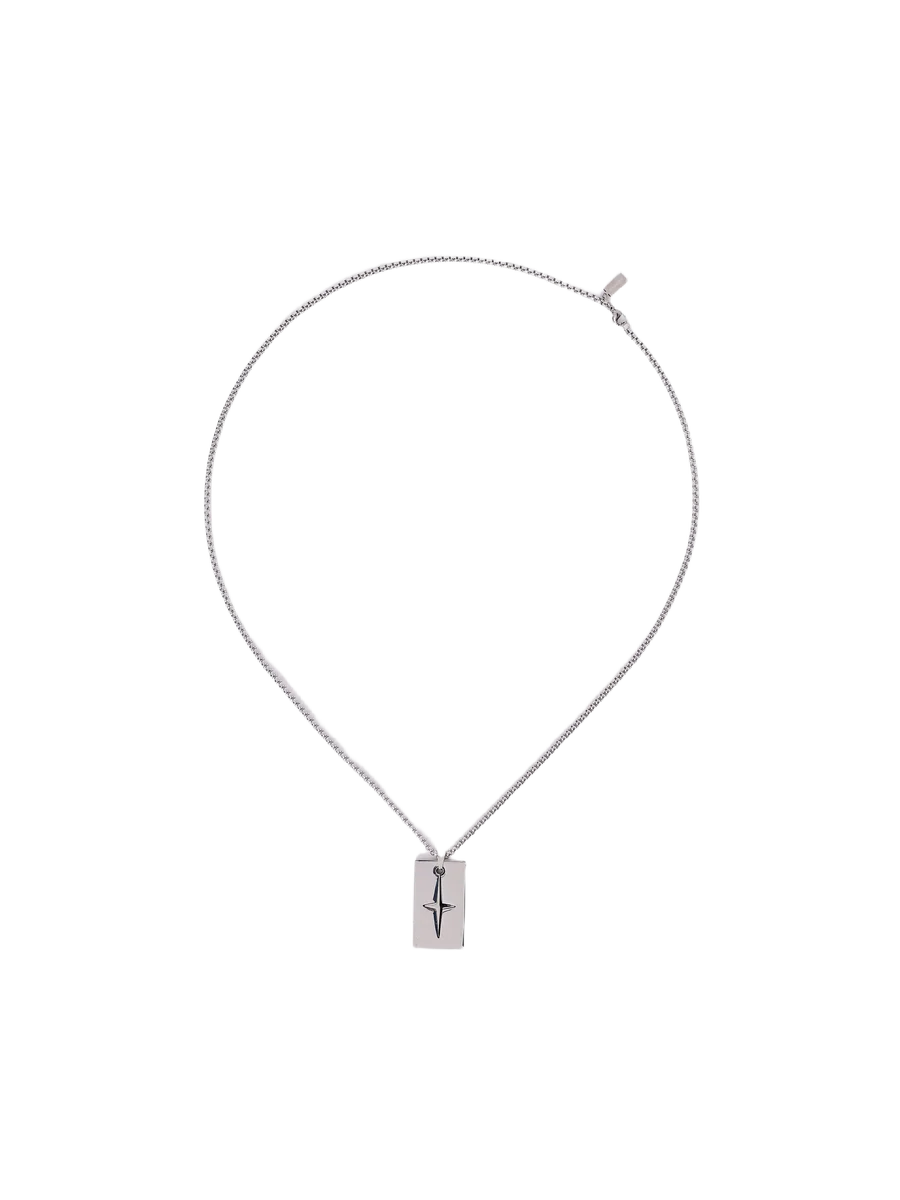 Catena PXP Polaris acciaio inox