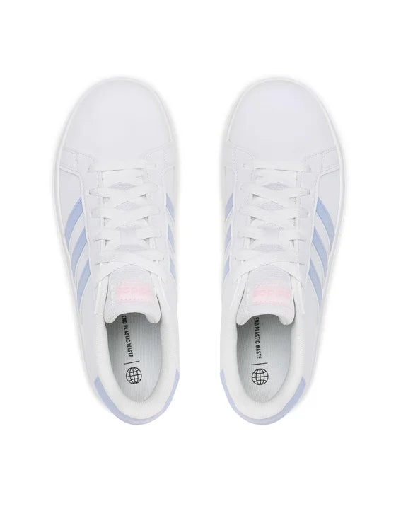 ADIDAS Scarpe Grand Court Lifestyle Tennis Lace-Up Shoes IG4829