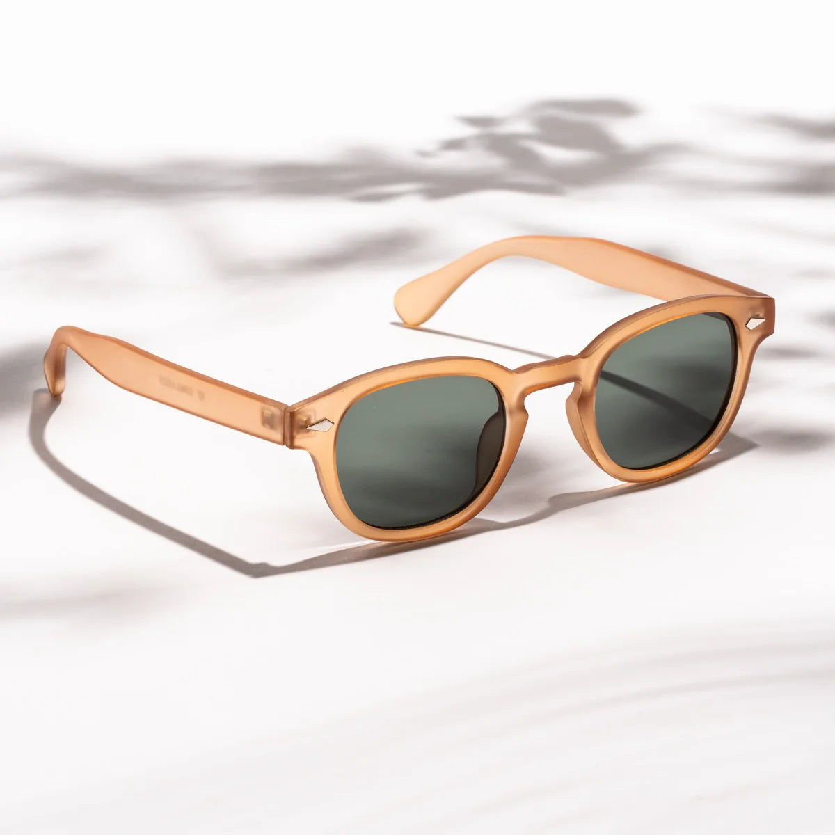 Occhiali da sole Os Sunglasses - Berlino miele petrolio