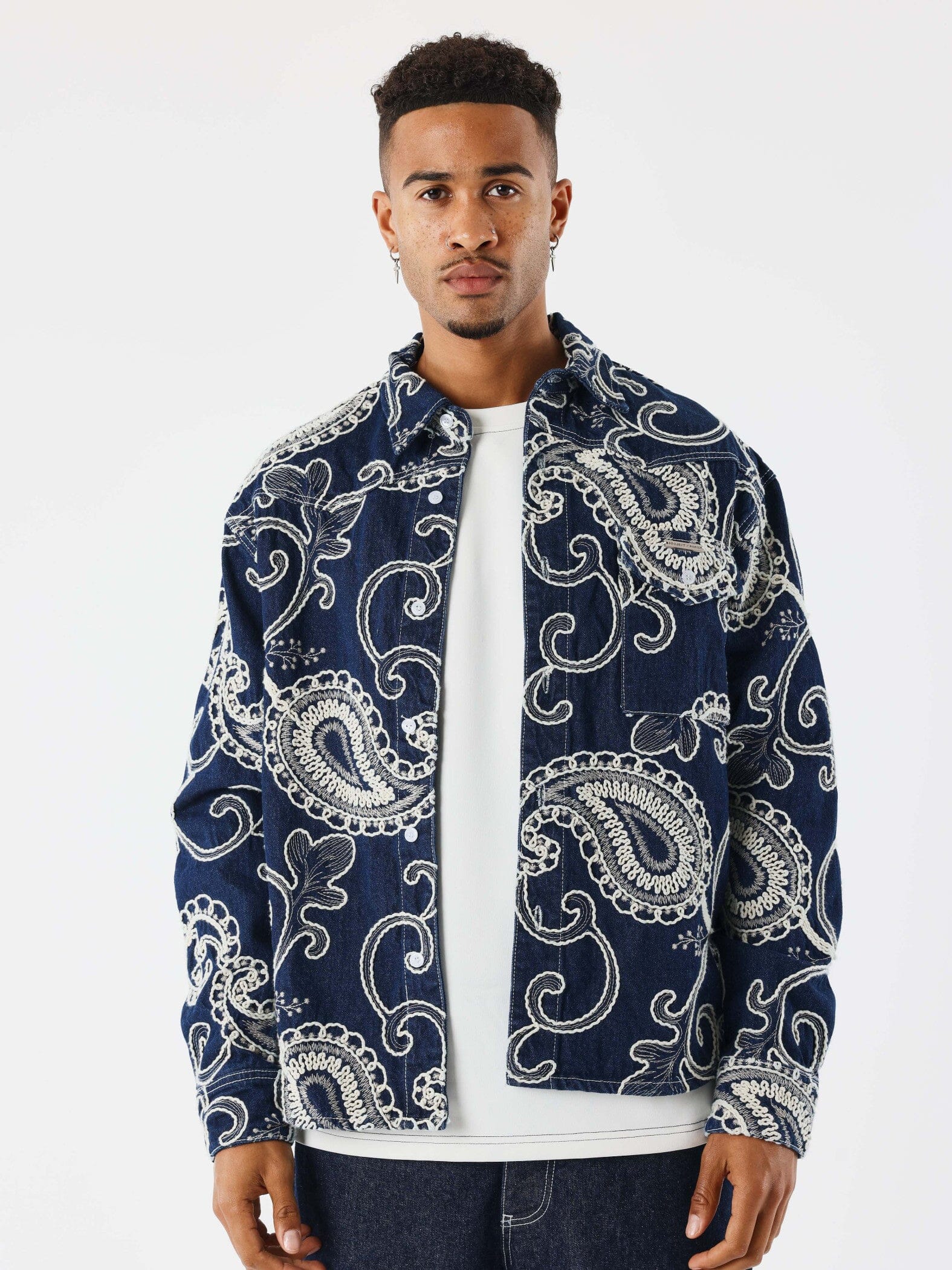 PXP Camicia Bandana