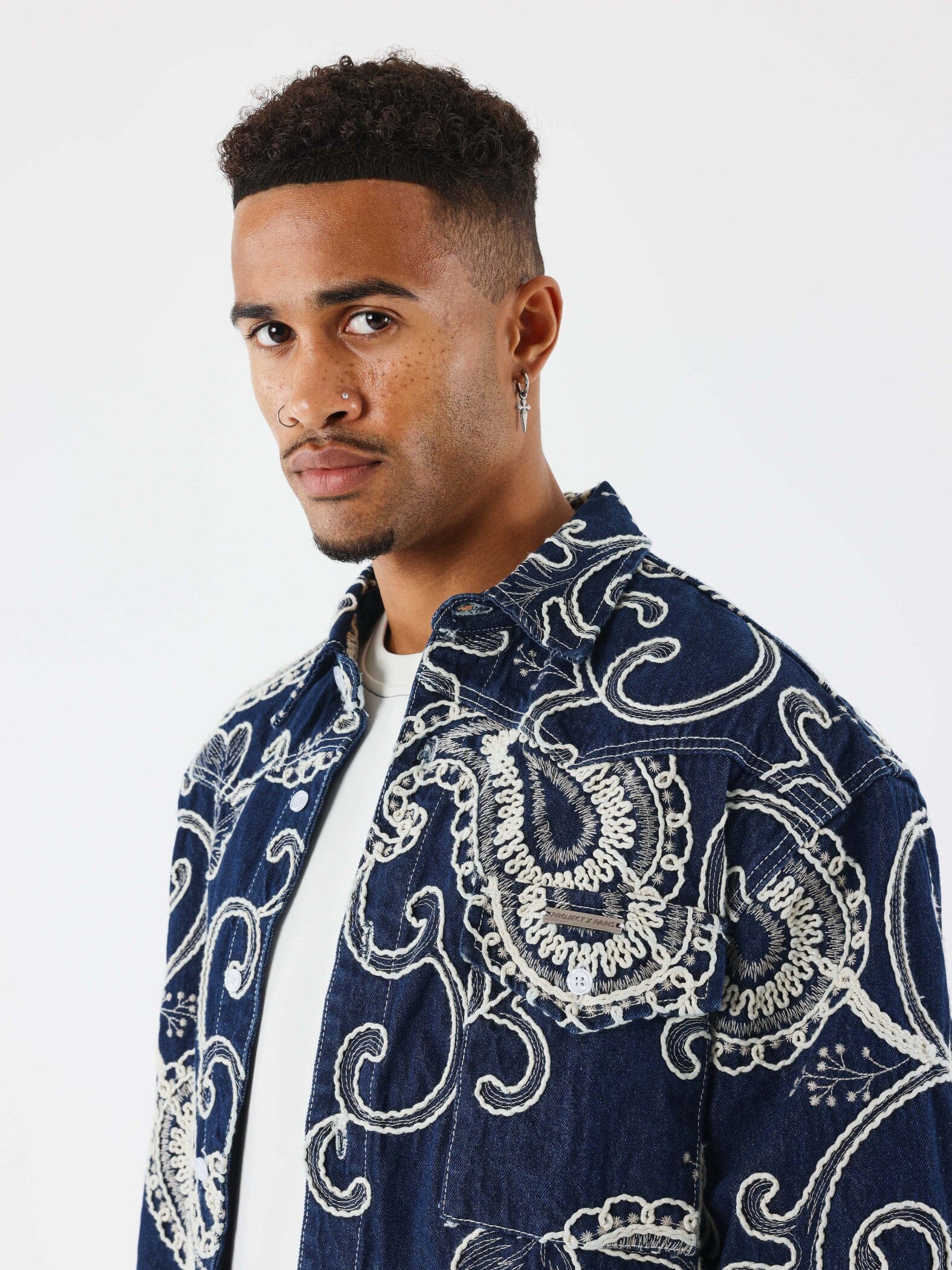 PXP Camicia Bandana