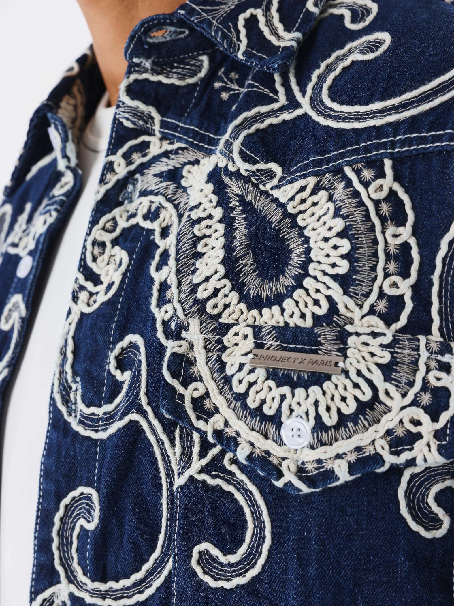 PXP Camicia Bandana