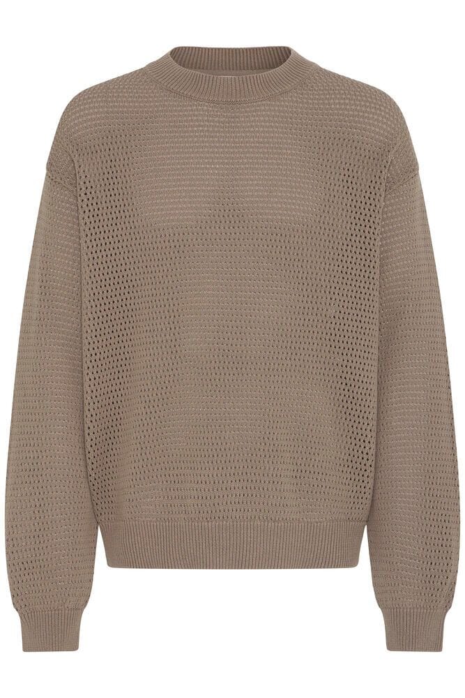 Maglione traforato SOLID