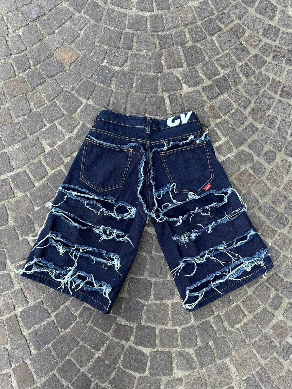 Double Short black - EFFEMME EXCLUSIVE LAB