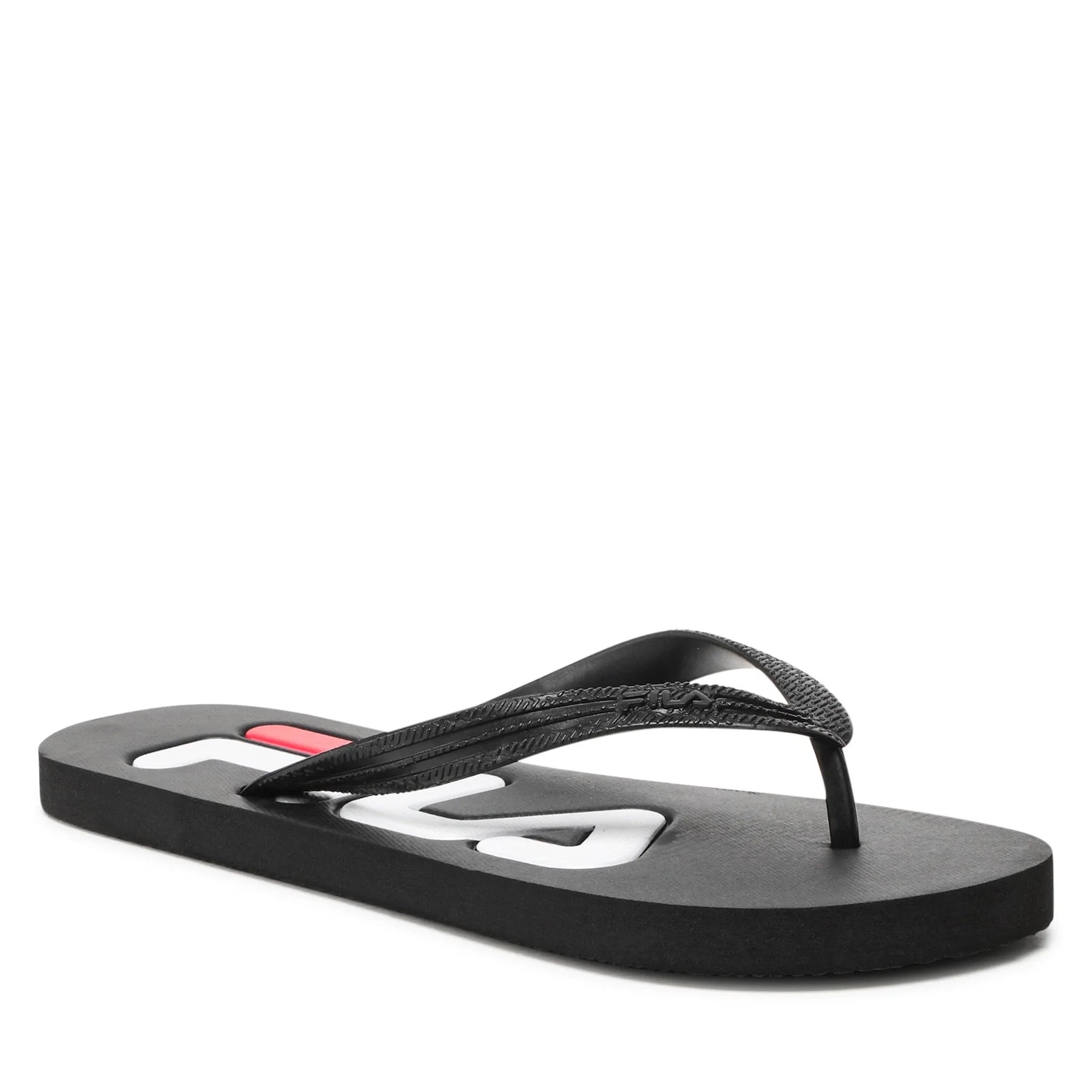 Ciabatta Fila Infradito Troy Slipper Nero