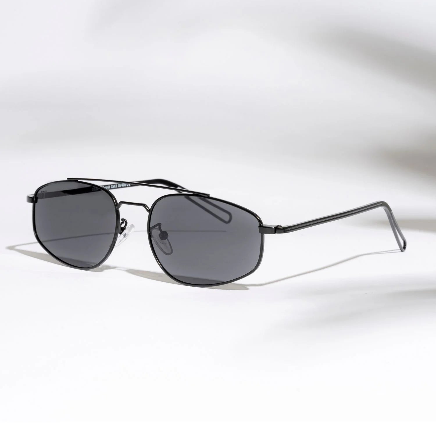 Occhiali da sole Os Sunglasses - Detroit Nero