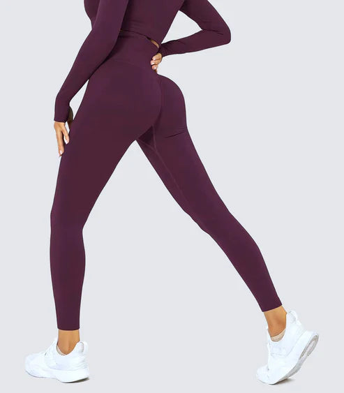 Leggings Prune nohug