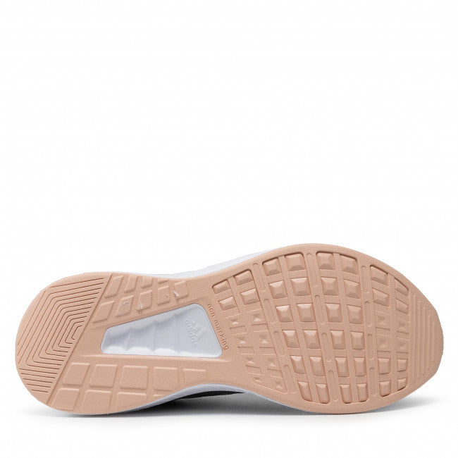 Scarpe adidas - Runfalcon 2.0 H04519 Grey Six/Iron Metallic/Solar Red