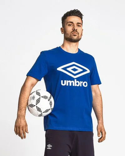 Maglia blu umbro