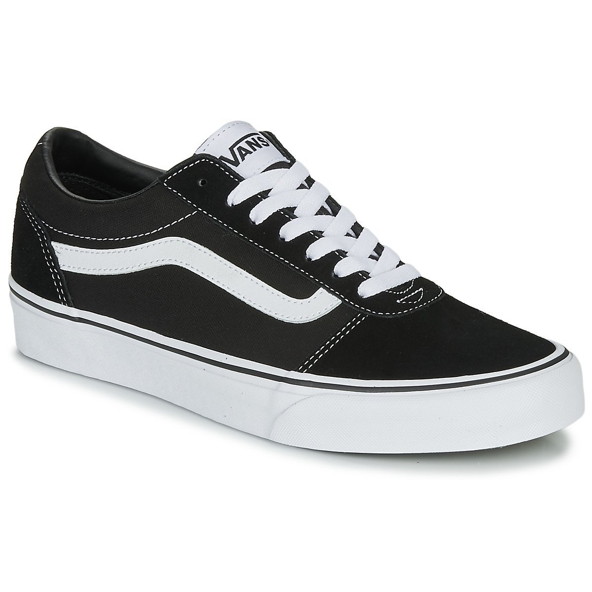Vans Ward Da Uomo Nera - Old Skool Black/white