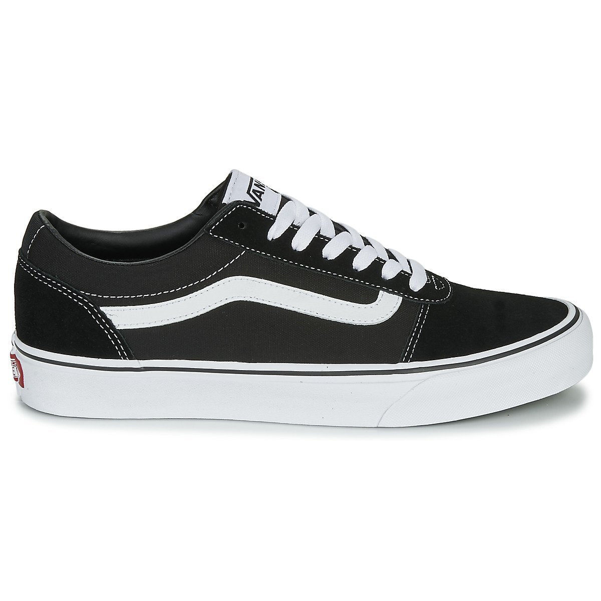 Vans Ward Da Uomo Nera - Old Skool Black/white