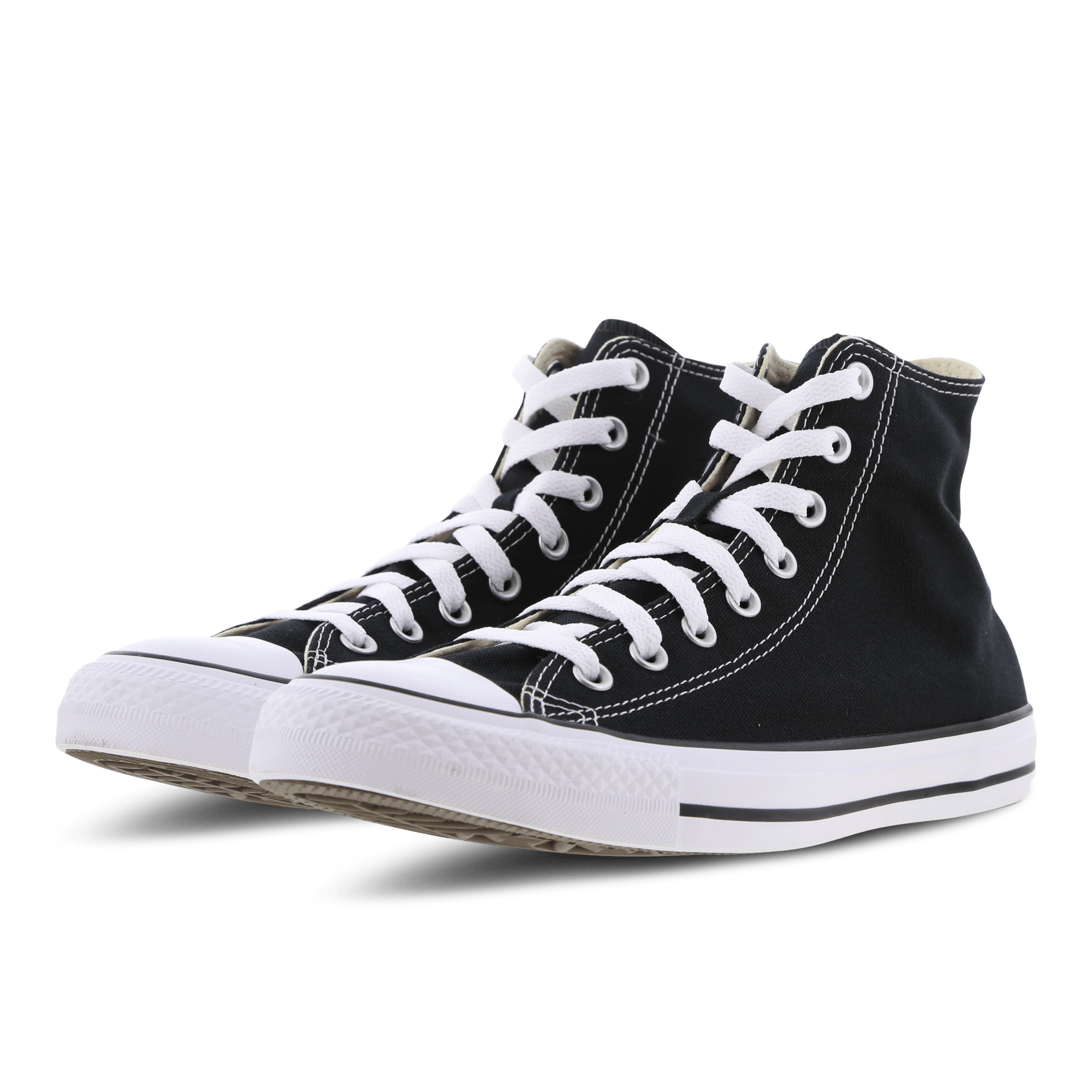 Converse All Star Hi Black Unisex Caputo Store