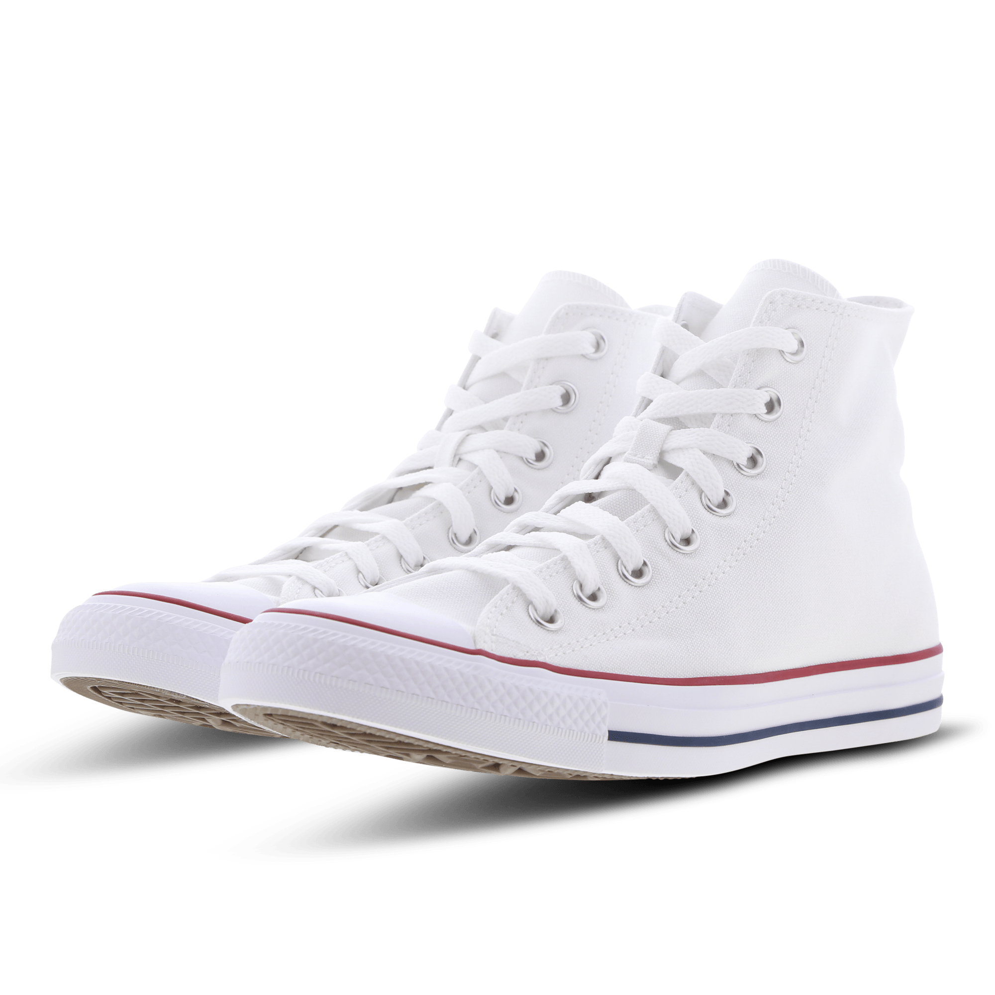 Converse All Star Hi White Unisex