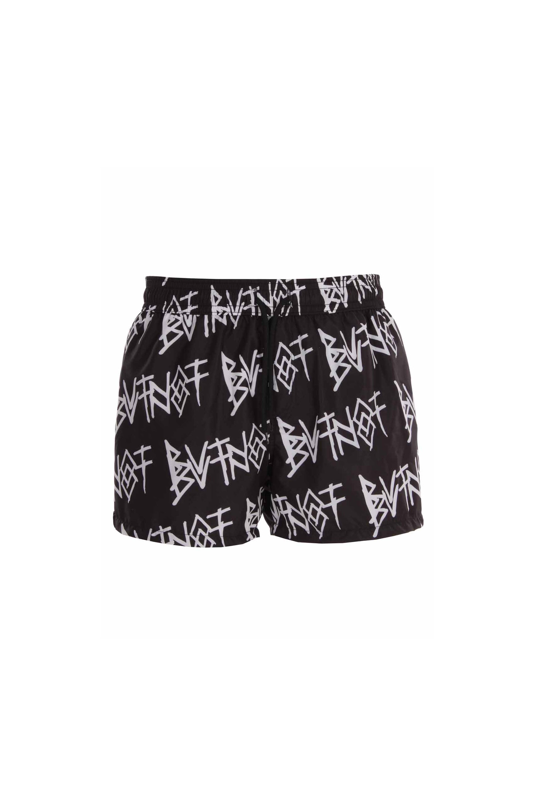 Costume Butnot Logo Sdoppiato