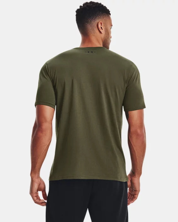 Maglia a manica corta Under armour Sportstyle Left Chest da uomo