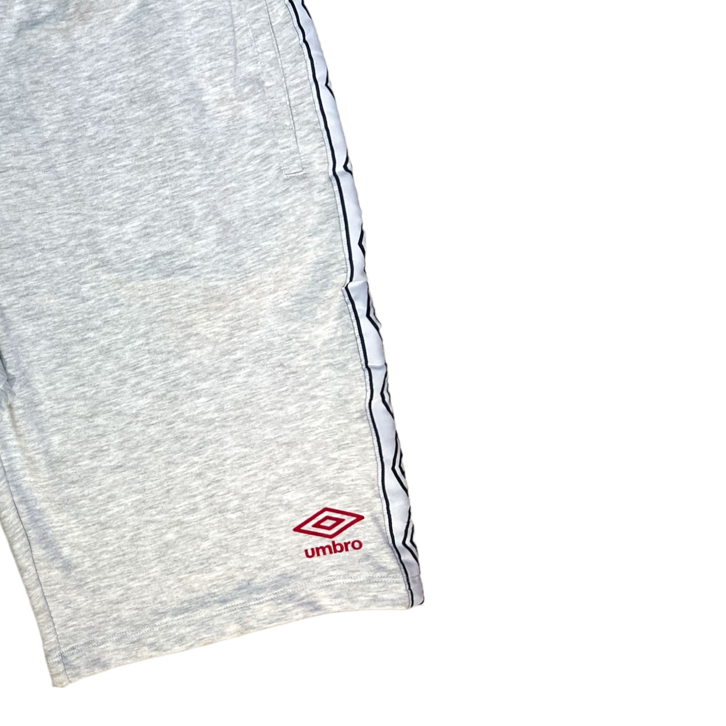 Pantaloncino umbro grigio