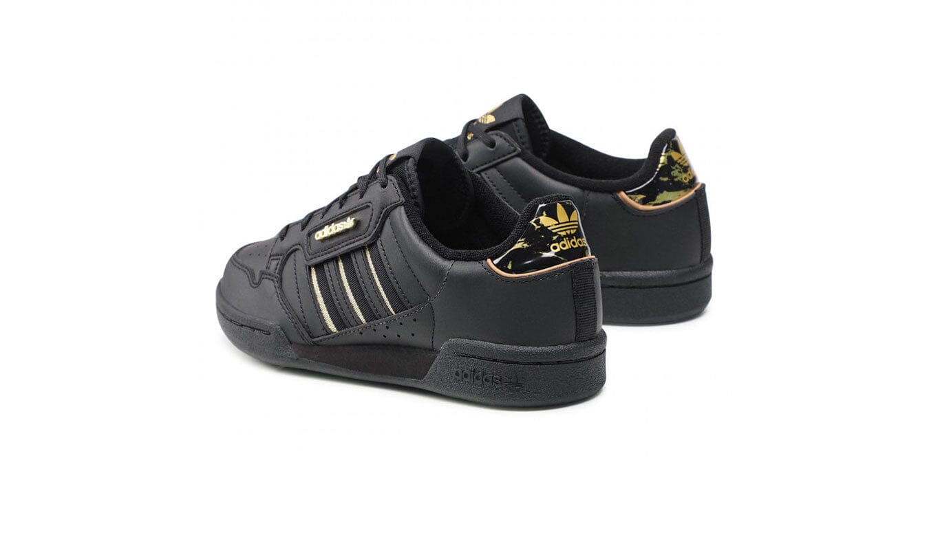 Adidas continental 80 stripes j h03943