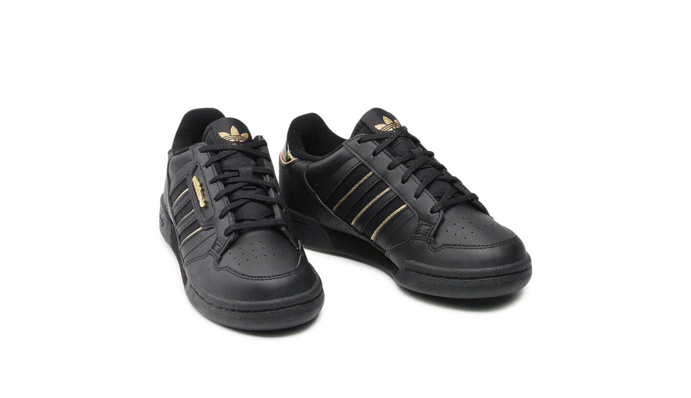 Adidas continental 80 stripes j h03943