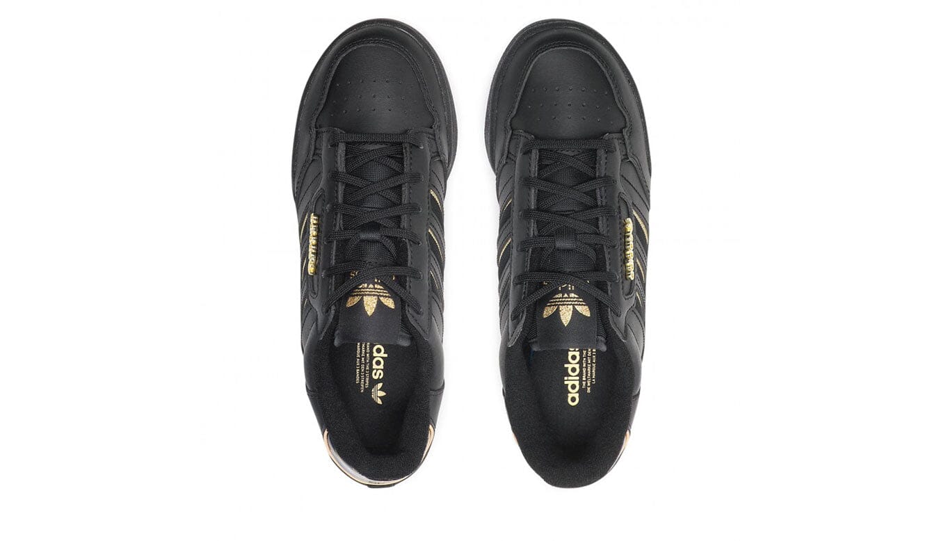 Adidas continental 80 stripes j h03943