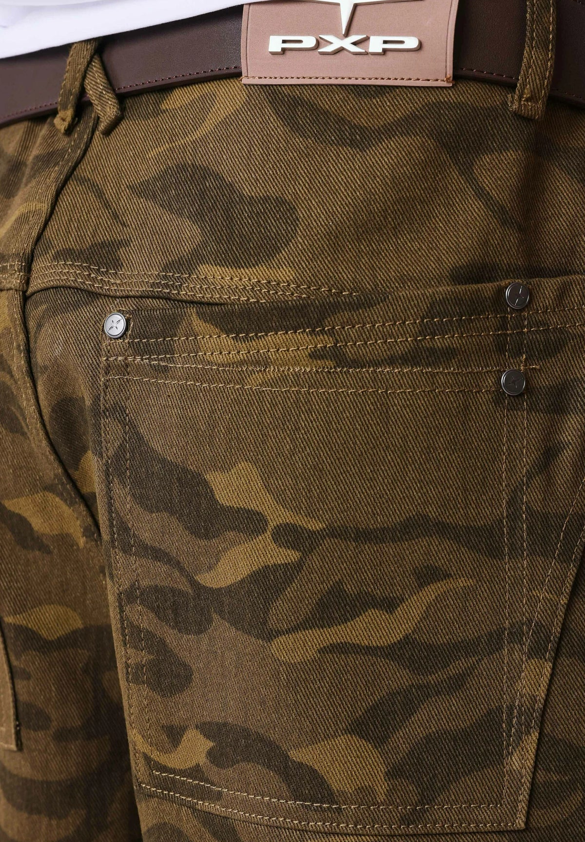 Jeans Camo PXP