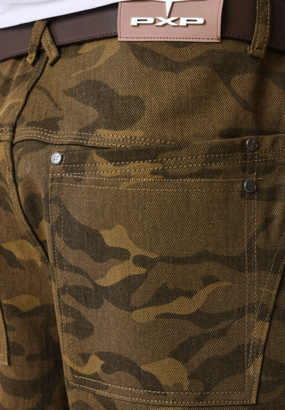 Jeans Camo PXP